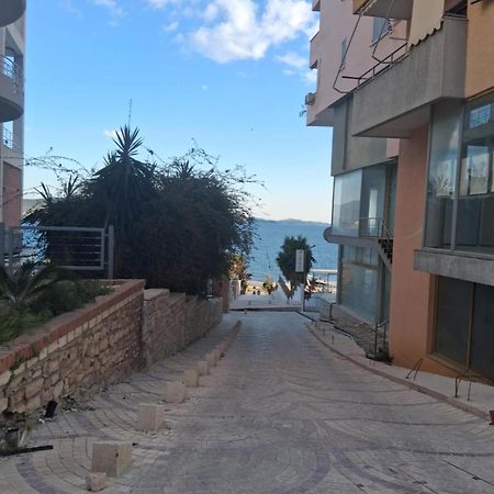 Appartement Amazing View à Saranda Extérieur photo