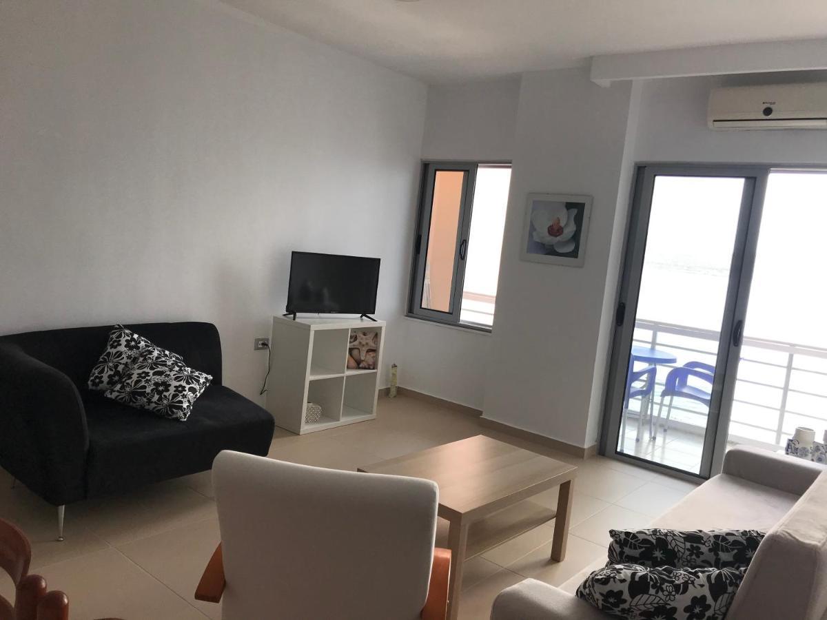 Appartement Amazing View à Saranda Extérieur photo