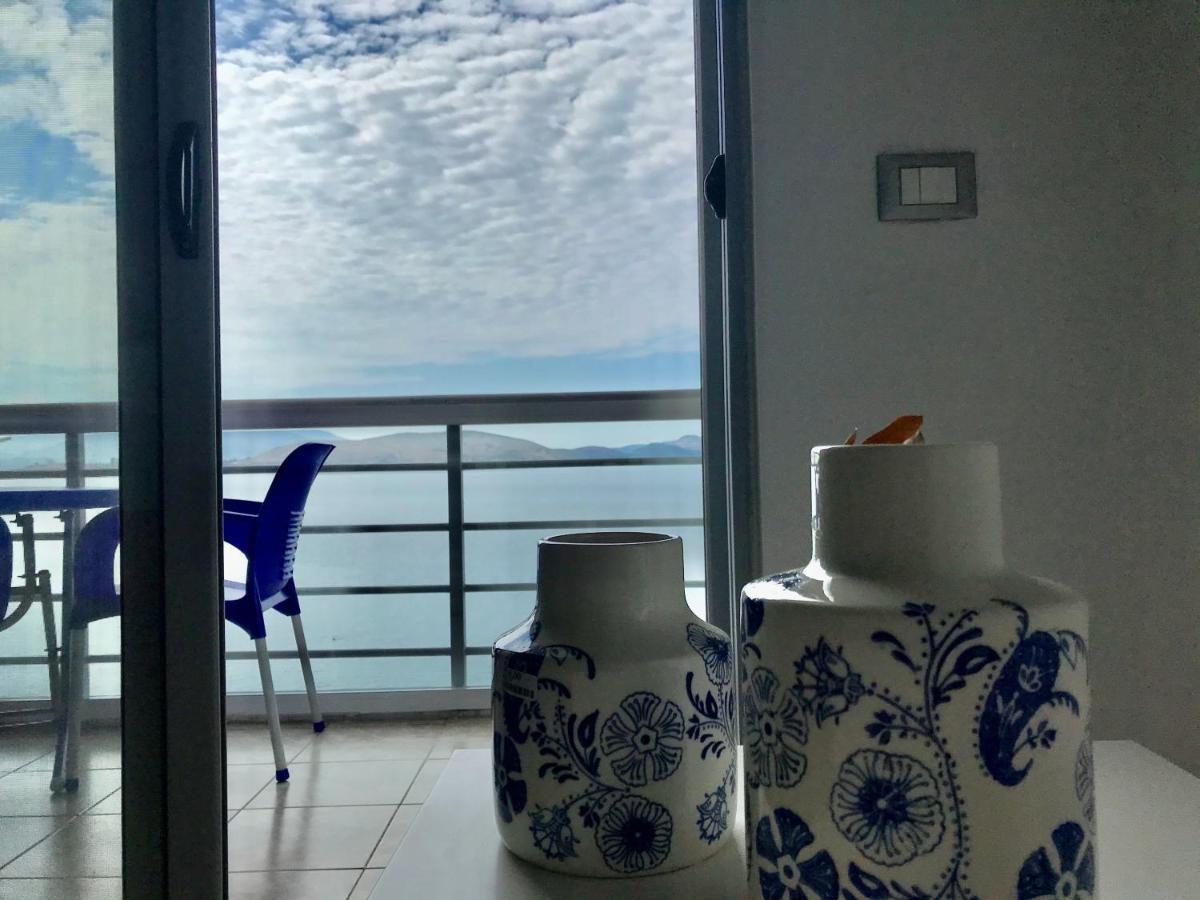 Appartement Amazing View à Saranda Extérieur photo