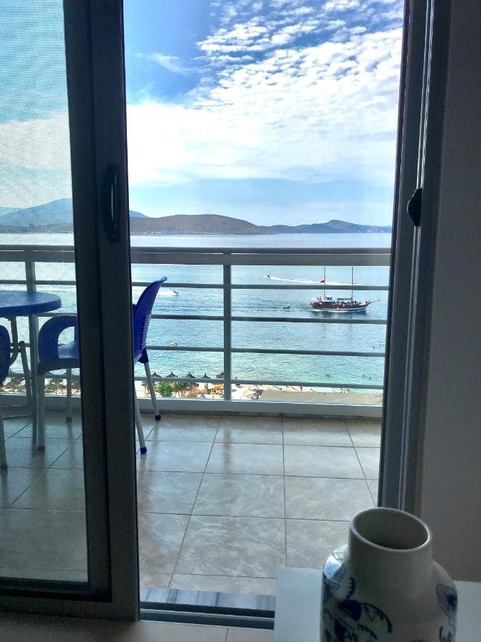 Appartement Amazing View à Saranda Extérieur photo