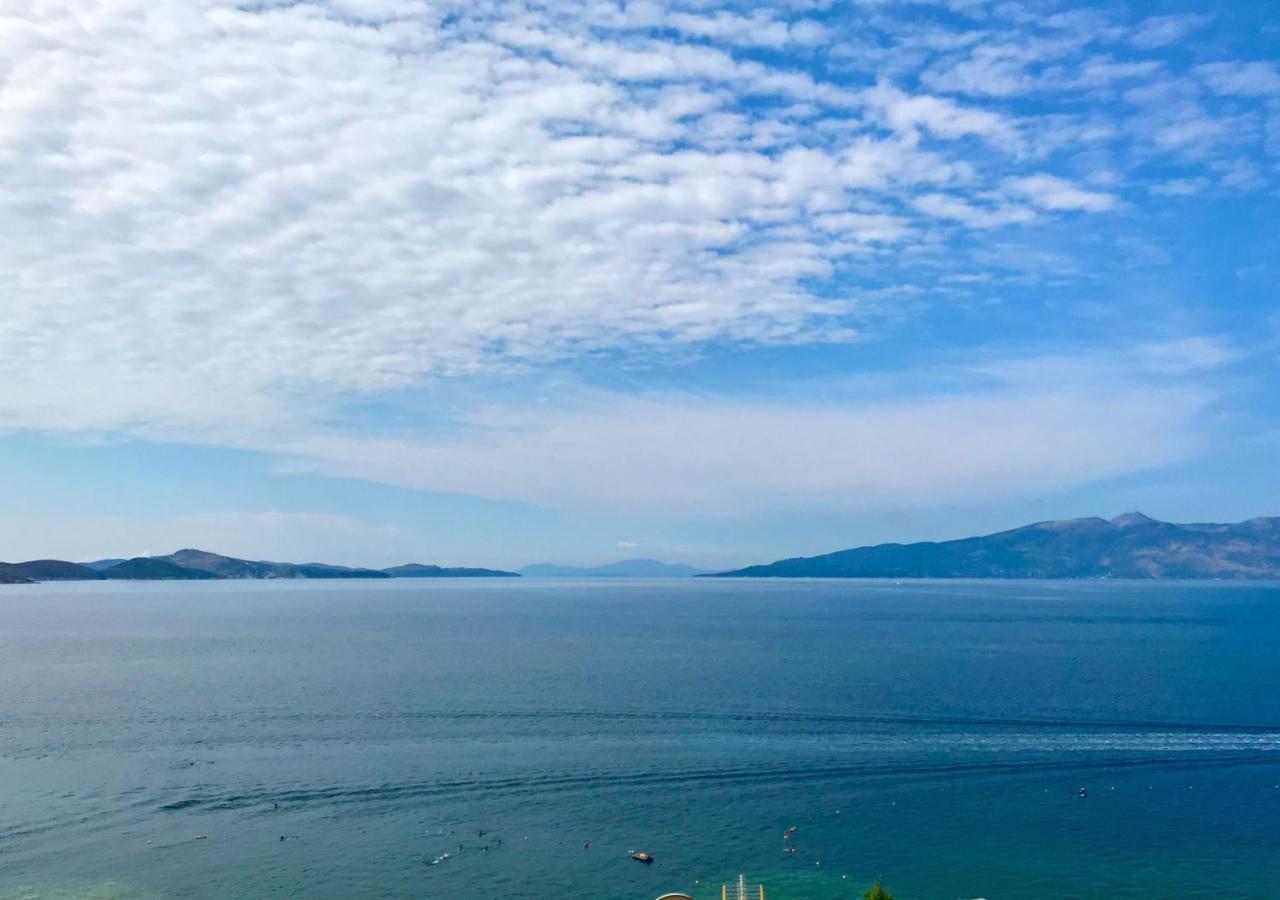 Appartement Amazing View à Saranda Extérieur photo