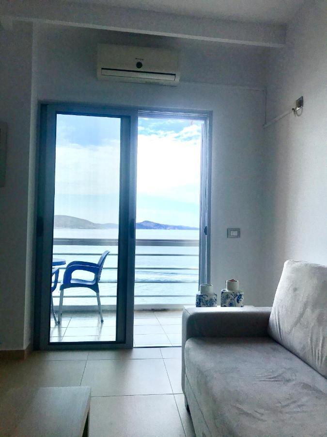 Appartement Amazing View à Saranda Extérieur photo