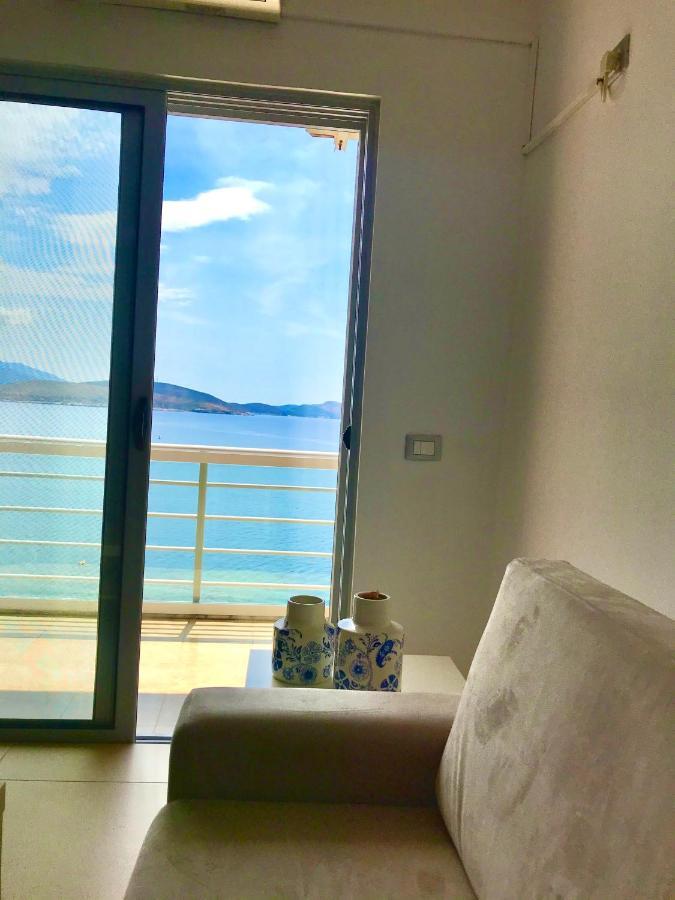 Appartement Amazing View à Saranda Extérieur photo