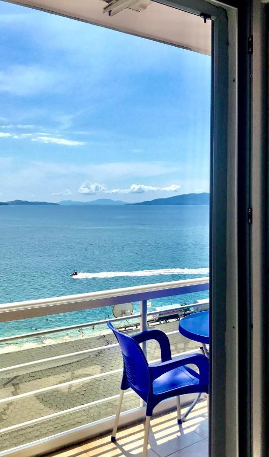 Appartement Amazing View à Saranda Extérieur photo